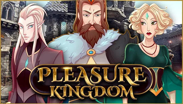 Pleasure Kingdom