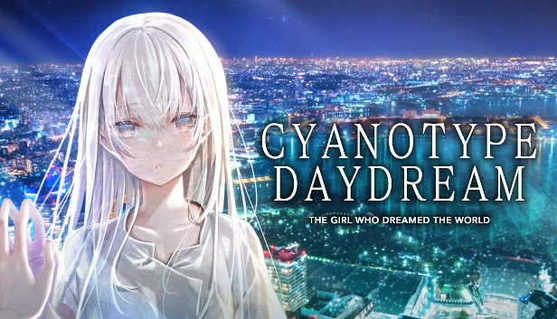 Cyanotype Daydream