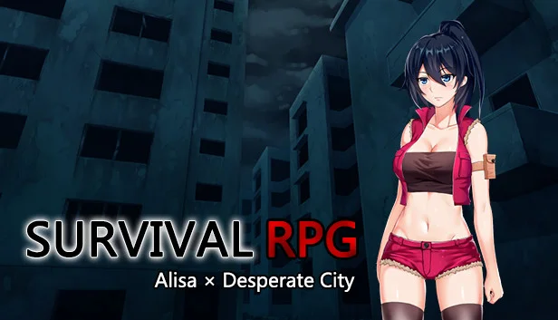 Survival RPG Alisa x Desperate City