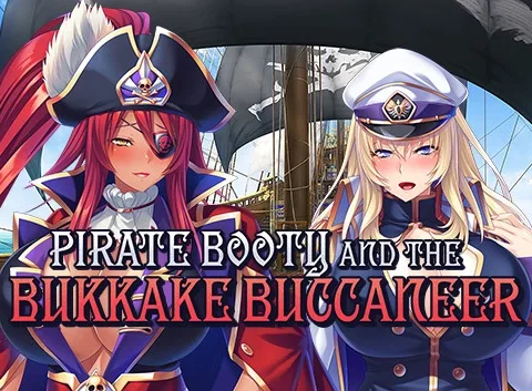 Pirate Booty and the Bukkake Buccaneer