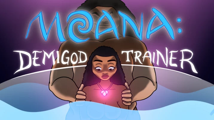 Moana: Demigod Trainer