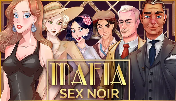 MAFIA: Sex Noir