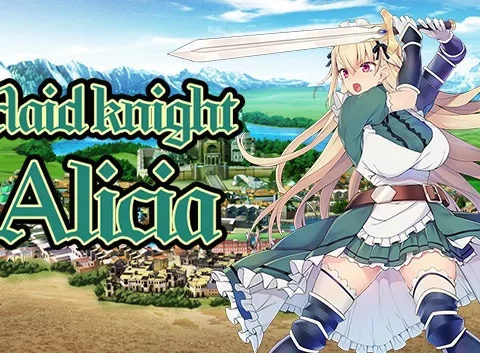 Maid Knight Alicia