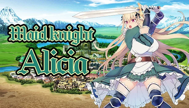 Maid Knight Alicia