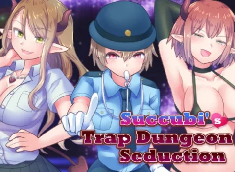 Succubi's Trap Dungeon of Seduction