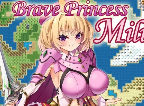 Brave Princess Milia