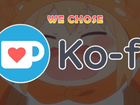 WE CHOOSE KO-FI