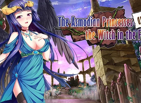 The Asmodian Princesses and the Witch in the Forest