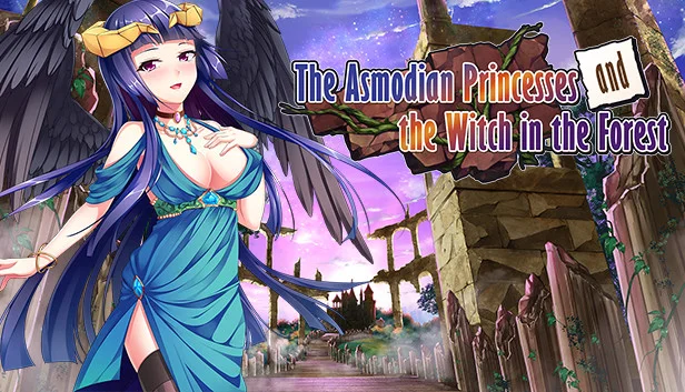 The Asmodian Princesses and the Witch in the Forest