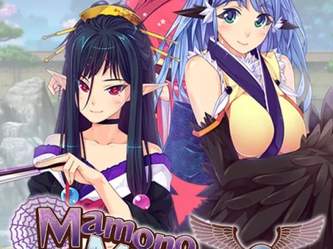 Mamono Musume: Spider and Harpy and Cyclops