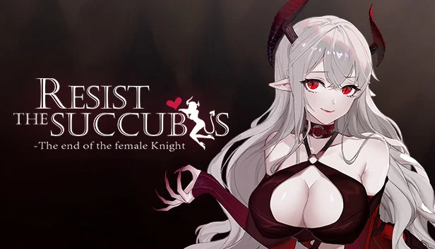 Resist the succubus - The end of the female Knight