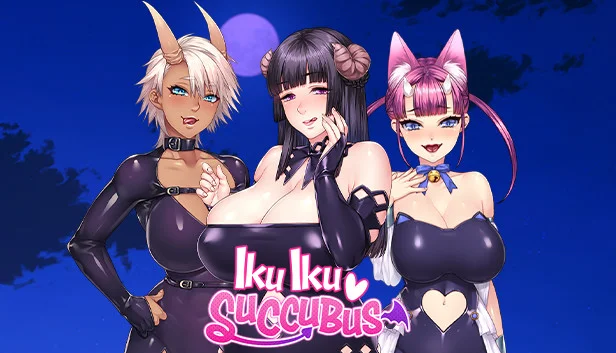 Iku Iku Succubus