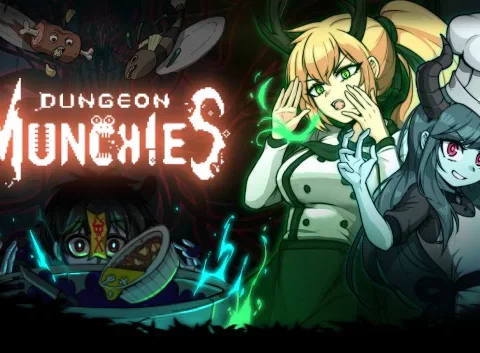 Dungeon Munchies