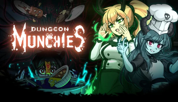 Dungeon Munchies