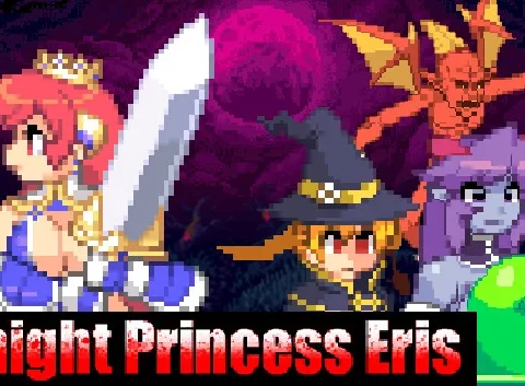 Knight Princess Eris