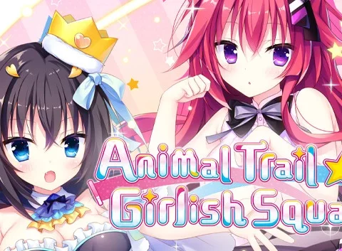 Animal Trail ☆ Girlish Square