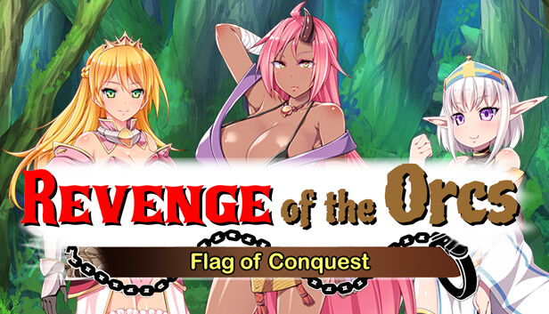 Revenge of the Orcs: Flag of Conquest