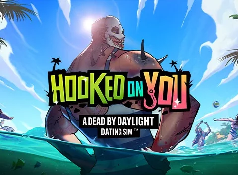 Hooked on You: A Dead by Daylight Dating Sim