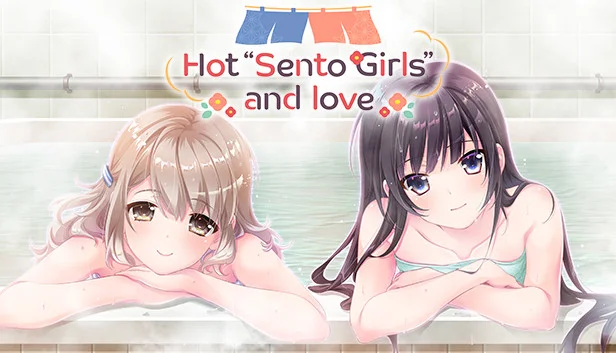 Hot "Sento Girls" and love