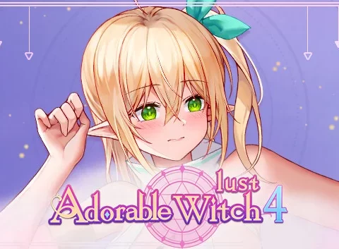 Adorable Witch 4: Lust