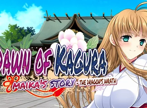 Dawn of Kagura: Maika's Story