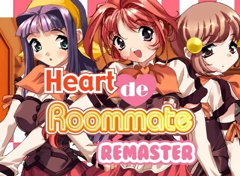 Heart de Roommate Remastered