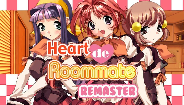 Heart de Roommate Remastered