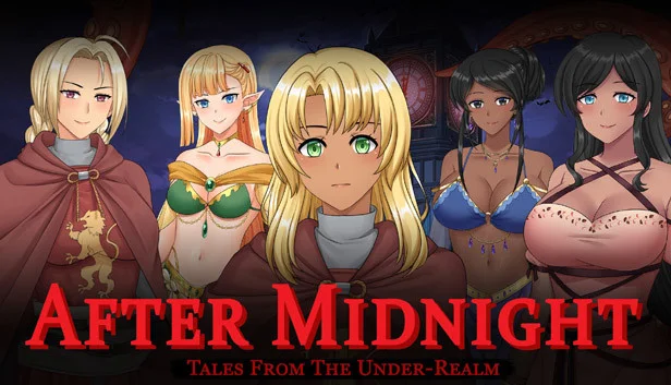 Tales From The Under-Realm: After Midnight