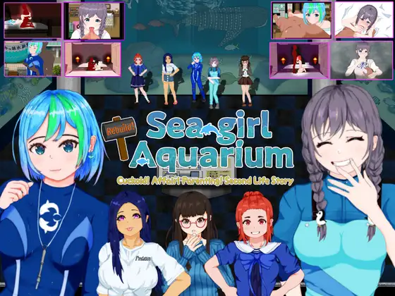 Rebuild! Aquarium Girls
