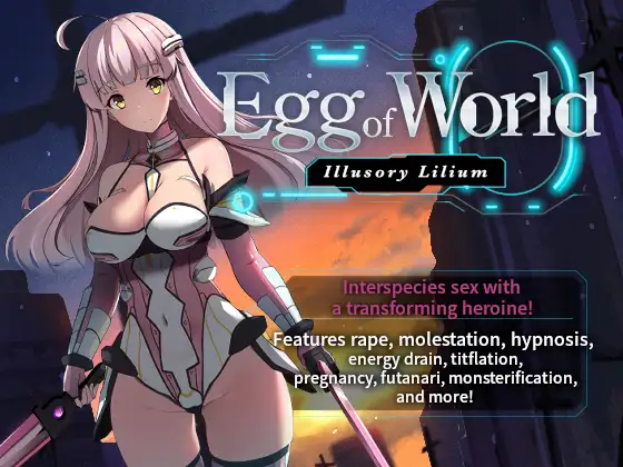 Egg of World ～Illusory Lilium～