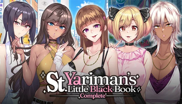 St. Yariman's Little Black Book