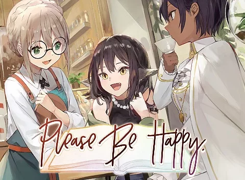 Please Be Happy