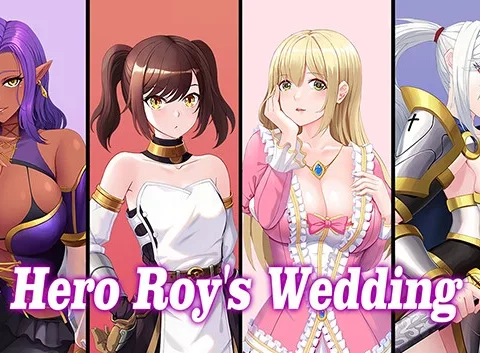 Hero Roy's Wedding