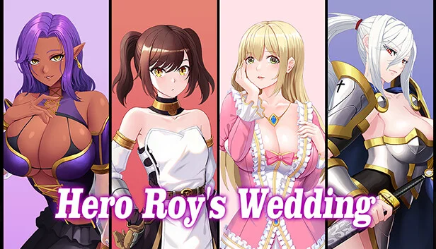 Hero Roy's Wedding