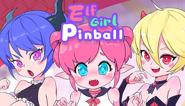 Elf Girl Pinball