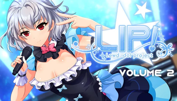 LIP! Lewd Idol Project Vol. 2