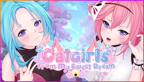 Catgirls From My Sweet Dream