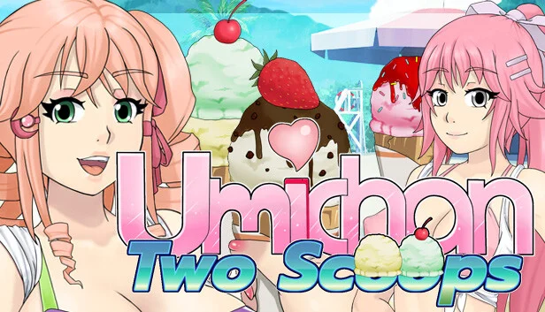 Umichan Two Scoops