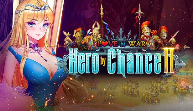 Love n War: Hero by Chance 2