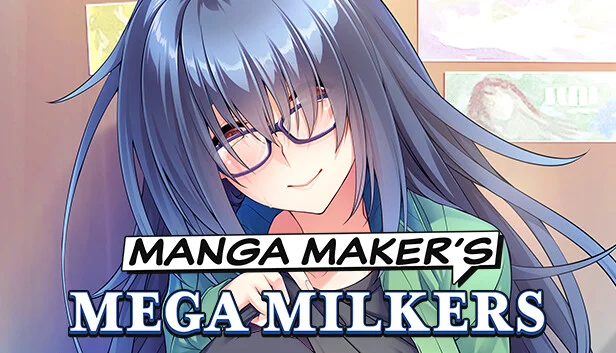 Manga Maker's Mega Milkers
