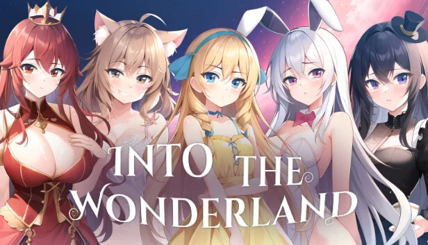 Into the Wonderland