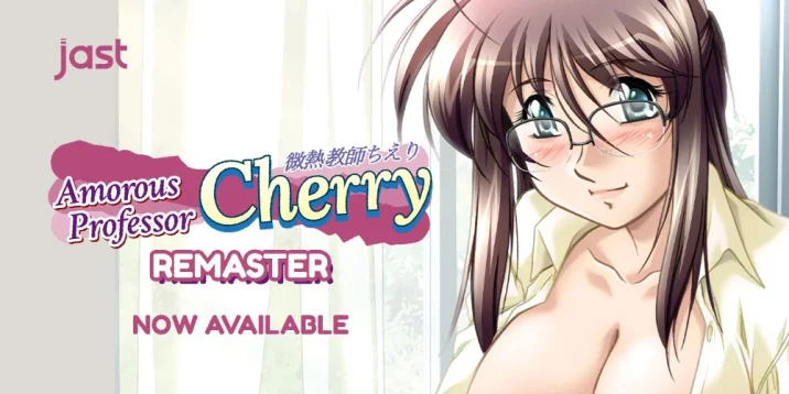 Amorous Professor Cherry Remastered