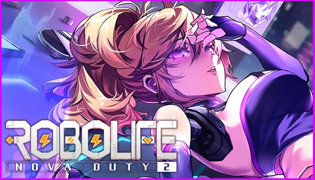 Robolife 2 - Nova Duty