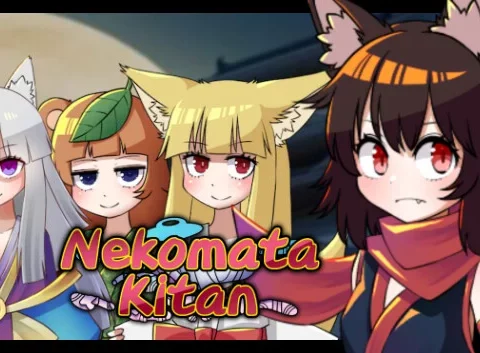 Nekomata Kitan