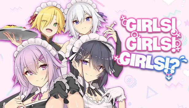 Girls! Girls! Girls!?