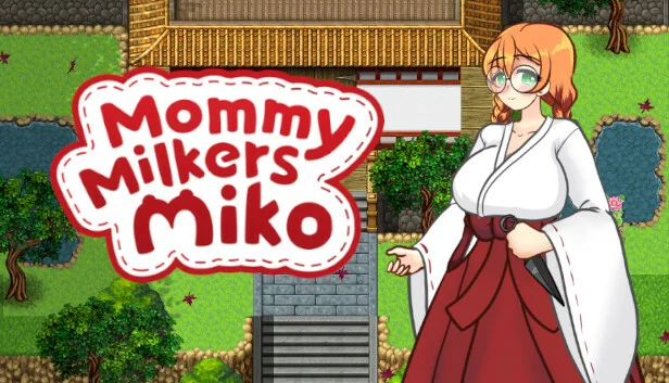 Mommy Milkers Miko