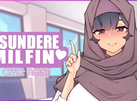 TSUNDERE MILFIN