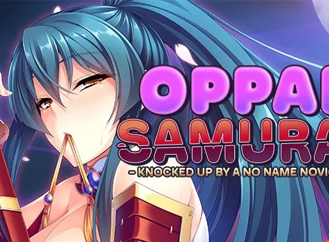 Oppai Samurai: Knocked up by a No Name Novice