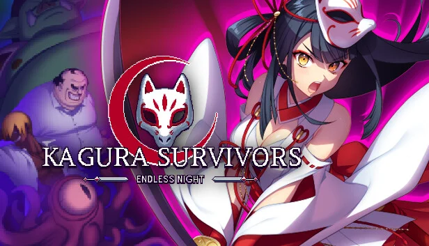 Kagura Survivors: Endless Night