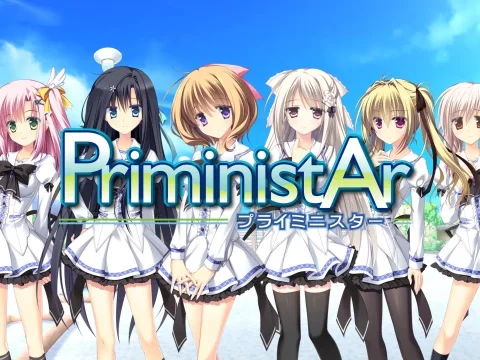 PriministAr -プライミニスター- フルHDリマスター
